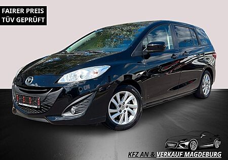 Mazda 5 Center-Line /E-40