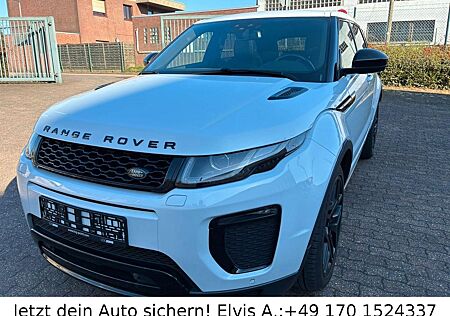 Land Rover Range Rover Evoque HSE Dynamic, TÜB+INSP. NEU