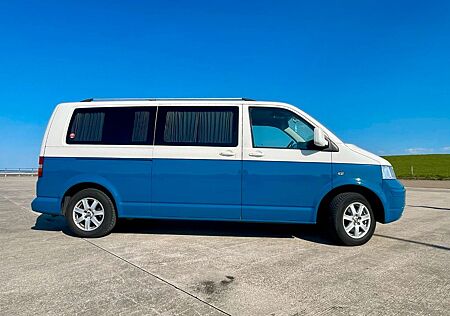 VW T5 Volkswagen andere, lang, Wohnmobil, 2,5l ( Multivan)