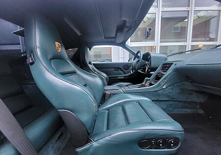 Porsche 928 gebraucht kaufen Porsche 928 GTS Strosek *Leder Cedargrün*
