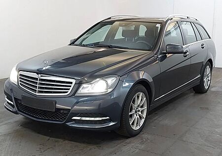 Mercedes-Benz C 220 C220 T CDI BlueEfficiency.Avantg.Auto.Navi.AHK