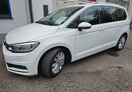 VW Touran Volkswagen Highline