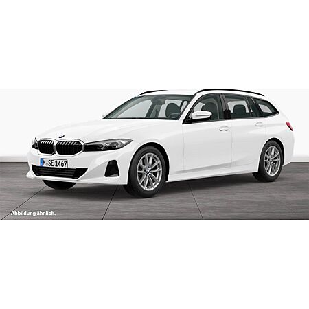BMW 318 leasen