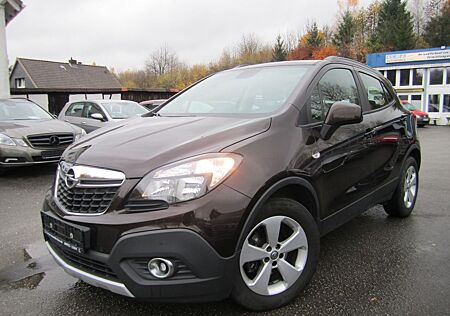 Opel Mokka Edition ecoFlex 4x4