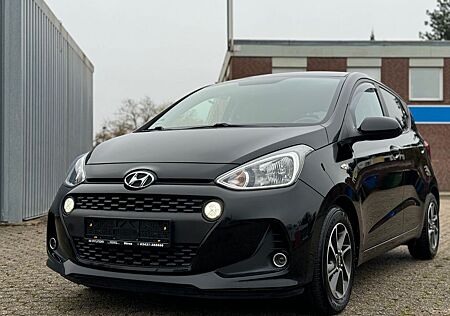 Hyundai i10 Trend SHZ TEMPOMAT BZH-LENKRAD HU NEU