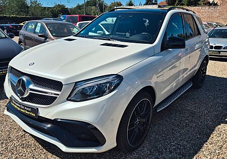 Mercedes-Benz GLE 63 AMG GLE -Klasse 4Matic
