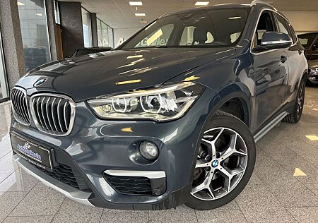 BMW X1 sDrive 18 d xLine Automatik Leder Navi. LED