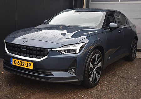 Polestar 2 78kWh Long Range Dual motor 408Pk *Na