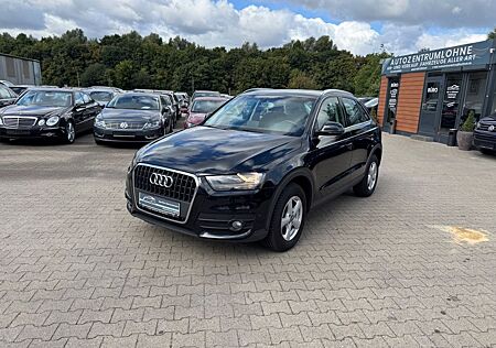Audi Q3 2.0 TDI/AHK/EURO5/KLIMA/TEMPOMAT