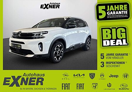 Citroën C5 Aircross 1,5 BlueHDi 130 PLUS Navi+Park Paket