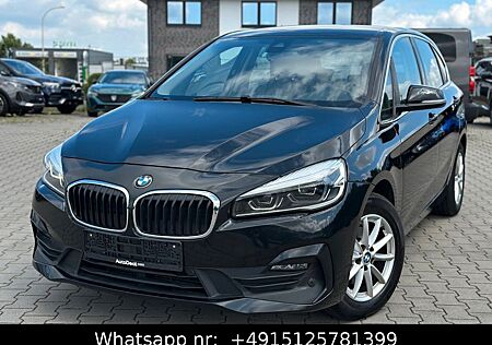 BMW 216d 1.5 Ltr Active tourer*Nachlackierungsfrei