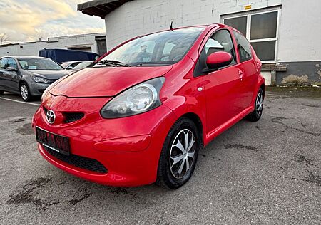 Toyota Aygo (X) Aygo AYGO Cool/TÜV NEU/Allwetterreifen