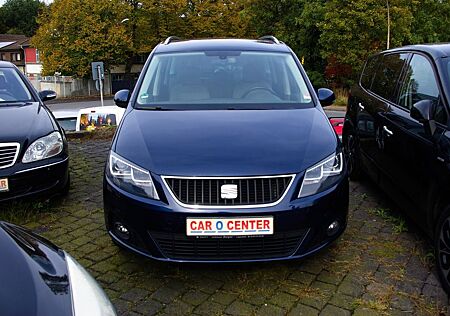 Seat Alhambra 7 Sitze 2 x elektr.Schiebetüren Xenon Navi