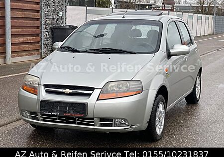 Chevrolet Kalos 1.4 SX*KLIMA*+1.Hand*TÜV& AU NEU*LPG