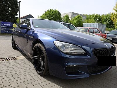 BMW 640 Gran Coupé 640d Gran Coupé -M Paket