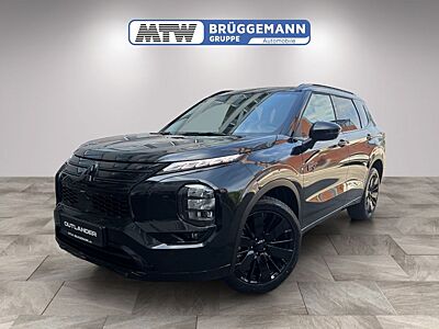 Mitsubishi Plug-in Hybrid Outlander TOP BLACK LUXURY MASSAG