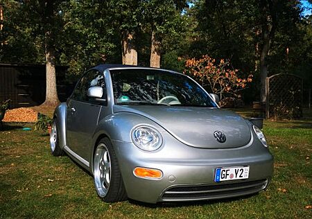 VW New Beetle Volkswagen 2.0 Standard