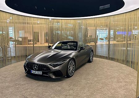 Mercedes-Benz SLR SL Roadster SL AMG 63 4Matic
