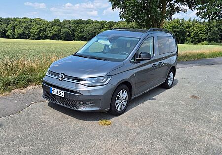 VW Caddy Volkswagen 2,0TDI 90kW DSG BMT Life LED