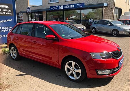 Skoda Rapid 1.2 TSI Spaceback Cool Edition*Klima*SHZ*