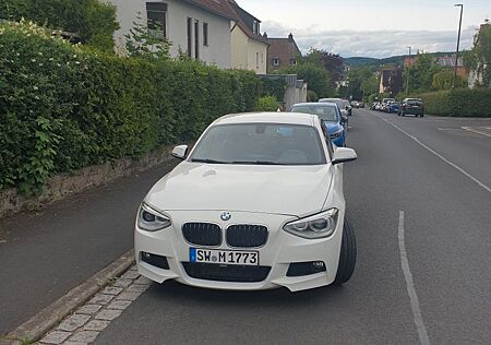 BMW 116d M Sportpaket