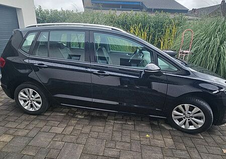 VW Golf Sportsvan Volkswagen 1.4 TSI 92kW DSG Comfortline ...