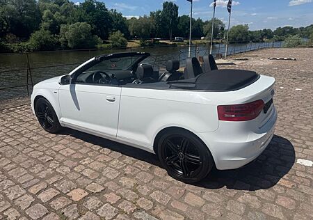 Audi A3 1.2 TFSI S line Cabriolet 3x S line