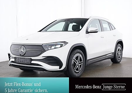 Mercedes-Benz EQA 300 4M AMG MBUX SHZ LED el.Heck Kamera PDC