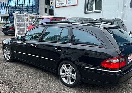 Mercedes-Benz E 280 CDI Avantgard Navi Leder Schiebedach