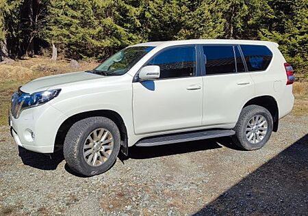 Toyota Land Cruiser gebraucht kaufen Toyota Land Cruiser