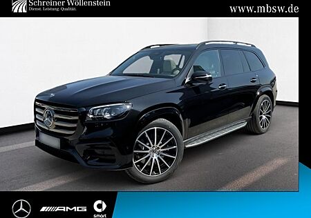 Mercedes-Benz GLS 450 d 4m AMG*Night*AHK*Pano*Mbeam*Burmester*