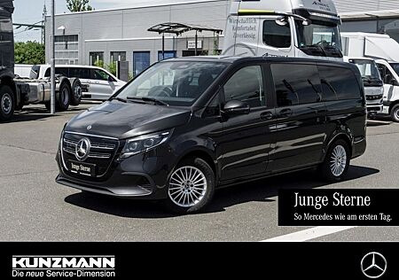 Mercedes-Benz EQV 300 Lang MBUXNavi Distronic Easy-Pack 360°