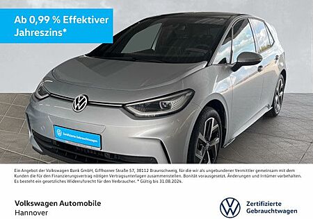 VW ID.3 Volkswagen Pro Navi AHK Pano Kamera LED PDC ACC DAB+