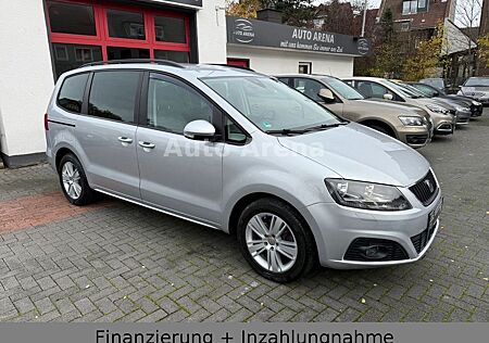 Seat Alhambra Style 2.0 TDI DSG 1.Hand PDC Gepflegt