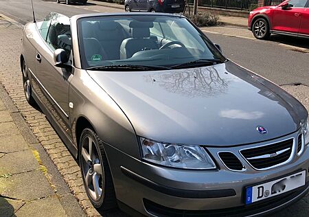 Saab 9-3 1.8t Linear Cabriolet Automatik Linear