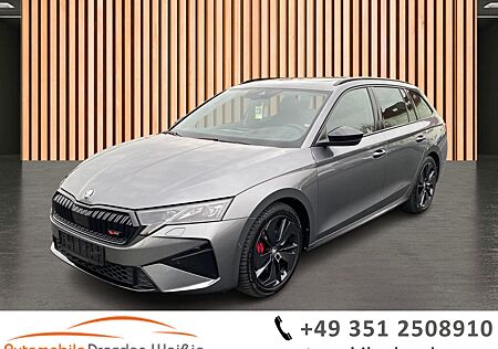 Skoda Octavia 2.0 TSI RS DSG*Canton*Navi*Pano*HeadUp
