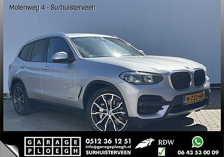 BMW X3 3.0 6-Cil Xdrive automatik Leder Nav/Cruise S