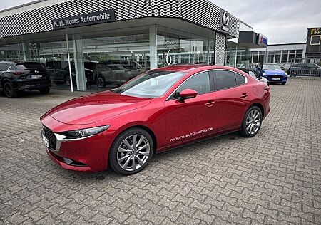 Mazda 3 Fastback 2025 Exclusive-Line 2.5L e-SKYACTIV-G
