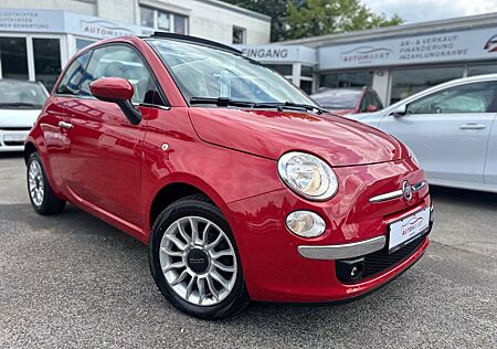 Fiat 500 Lounge