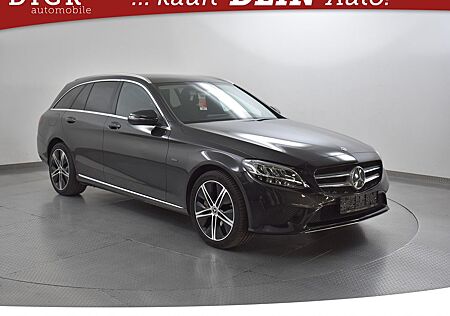 Mercedes-Benz C 300 C 300de T 9G Avantg NAVI+STNDHZ+LED+TEMP+KAM+18"
