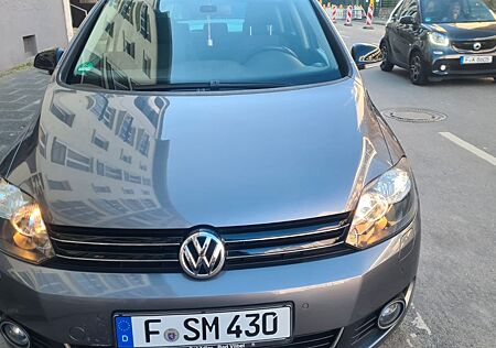 VW Golf Plus Volkswagen 1.6 TDI BlueMotion Technology MATC...