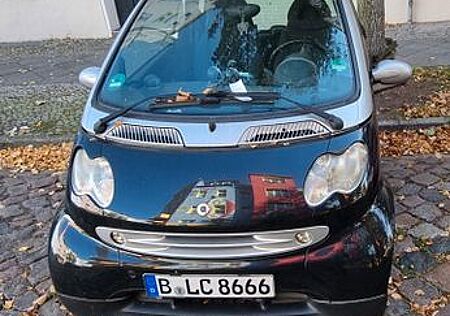Smart ForTwo coupé passion 45kW passion