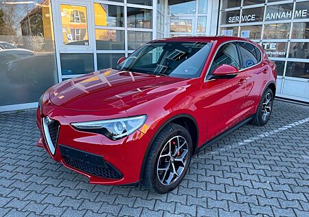 Alfa Romeo Stelvio Super 2.2 Diesel 16V AT8-Q4