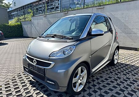 Smart ForTwo cabrio 62 kW Navi