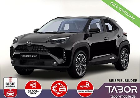Toyota Yaris Cross 1.5 Hybrid 116 4x4 Nav eHk Matrix