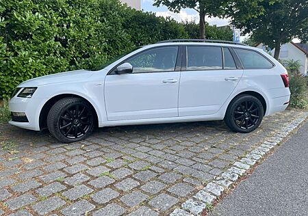 Skoda Octavia 2.0 TDI SCR DSG SOLEIL Combi SOLEIL