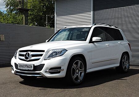 Mercedes-Benz GLK 220 CDI BE 4Matic +ILS XENON+19"LM+AHK+