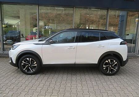 Peugeot 2008 GT Pack PureTech 155 EAT8 AHK-abnehmbar El.