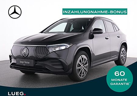 Mercedes-Benz EQA 300 4M AMG+NavP+Pano+Burm+LED+KeylG+Mem+360°
