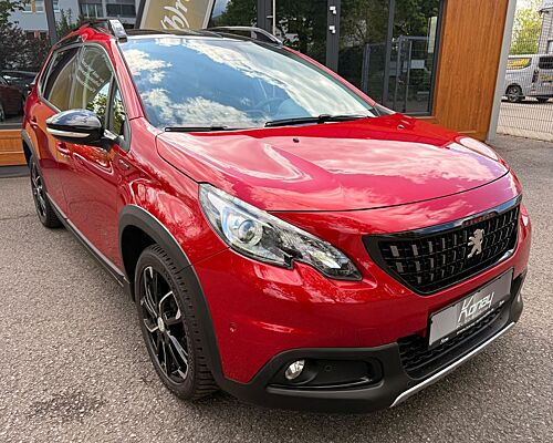 Peugeot 2008 Allure GT LINE*Pano*RFK*Zahnriemen neu
